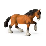 Kép 2/2 - Bullyland 62666 Shire paripa