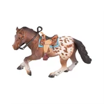 Kép 2/2 - Bullyland 62668 Appaloosa mén