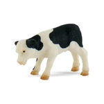 Kép 2/2 - Bullyland 62709 Feketetarka borjú, Fridolin