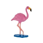 Kép 2/2 - Bullyland 63716 Rózsás flamingó