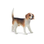 Kép 2/2 - Bullyland 65424 Beagle kutya, Henry