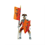 Kép 2/2 - Bullyland 80782 Lovagi torna: piros lovag