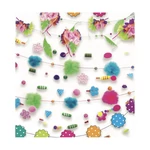 Kép 2/3 - Sycomore Large Lovely Box - Bolondos Girlandok