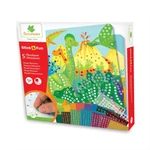Kép 1/3 - Sycomore Stick'n Fun mozaikkép készítő - dinoszaurusz