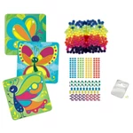 Kép 2/3 - Sycomore Stick n Fun Pompom pillangó készítő