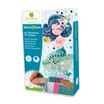 Kép 1/3 - Sycomore Stick'n Fun mozaikkép-készítő - hableány