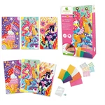 Kép 2/3 - Sycomore Stick'n Fun mozaikkép készítő - unikornis