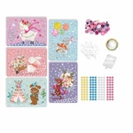 Kép 2/3 - Sycomore Stick'n Fun mozaikkép készítő - bárány