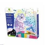 Kép 1/3 - Sycomore Stick n fun Mozaikkép-készítő - édes éjszakák