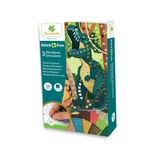 Kép 3/3 - Sycomore Stick'n Fun mozaikkép-készítő - dinoszauruszok