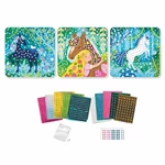 Kép 2/3 - Sycomore Stick'n Fun mozaikkép-készítő - lovak