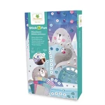 Kép 1/3 - Sycomore Stick'n Fun mozaikkép készítés - mama és bébi állatok