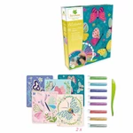 Kép 3/3 - Sycomore Artissimo Glitterkép-készítő - Pillangók