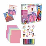 Kép 3/3 - Sycomore Artissimo pasztell festés - táncosok