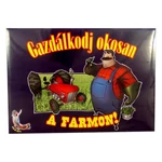 Kép 2/2 - Gazdálkodj okosan a Farmon! társasjáték
