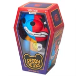 Kép 3/3 - Deddy Bear Hank plüss koporsóban, 4. sorozat, 30 cm-es - YouMe