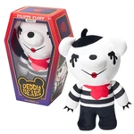 Kép 2/3 - Deddy Bear Hank plüss koporsóban, 4. sorozat, 30 cm-es - Flippe-Flop