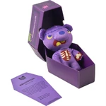 Kép 3/3 - Deddy Bears plüss koporsóban, 5. sorozat, 15 cm-es - Virus