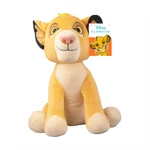 Kép 1/2 - Ülő Disney plüss hanggal, 33 cm - Simba