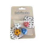 Kép 2/2 - Hope Winning sokoldalú dobókocka csomag - 2 db 10 oldalas és 2 db 12 oldalas