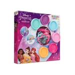 Kép 3/3 - Canenco Okidoki Dough Disney hercegnők gyurma, számok és formák - 2 féle