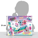 Kép 2/3 - Doctor Slime, Pet Vet Slime állatorvos mentőautó