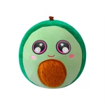 Kép 2/3 - Little Biggies felfújható mini plüss avokádó