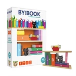 Kép 1/3 - By The Book - A regények rejtvénye logikai játék