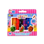 Kép 1/3 - Canenco FruitySquad Illatos mini filctollak, 8 db