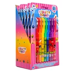 Kép 2/3 - Canenco FruitySquad Illatos zselés tollak, 8 db