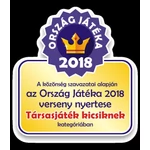Kép 2/3 - Grabolo Bogyó és Babóca úti társasjáték