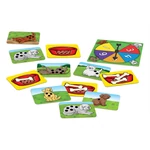Kép 1/3 - Orchard Toys Pöttyös kutyák