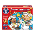 Kép 1/2 - Orchard Toys Szuper szakácsok