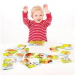 Kép 3/3 - Orchard Toys Fülétől a farkáig