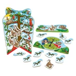 Kép 3/3 - Orchard Toys Mókás majmok