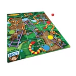 Kép 1/3 - Orchard Toys Mini játék - Dzsungelmászóka