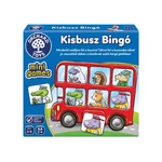 Kép 1/3 - Orchard Toys Mini játék - Kisbusz bingó