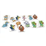 Kép 3/3 - Orchard Toys Mini Játék - Krokodil! Taps!