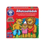 Kép 2/3 - Orchard Toys Mini Játék - Állatcsaládok