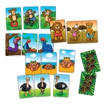 Kép 1/3 - Orchard Toys Mini Játék - Állatcsaládok