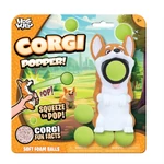 Kép 3/3 - Zing Popper - Corgi kutyus kilövő labdákkal