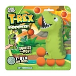 Kép 3/3 - Zing Popper - T-Rex kilövő labdákkal