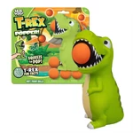 Kép 1/3 - Zing Popper - T-Rex kilövő labdákkal