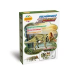 Kép 1/3 - Felhúzható 3D puzzle - Triceratops