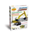 Kép 2/3 - Felhúzható 3D puzzle - markoló