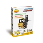 Kép 2/3 - Felhúzható 3D puzzle - targonca