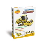 Kép 2/3 - Felhúzható 3D puzzle - úthenger