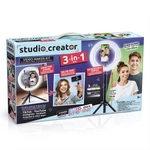 Kép 1/3 - Studio Creator 3 az 1-ben videókészítő készlet