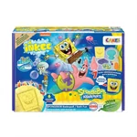 Kép 3/3 - Craze Inkee vegán fürdő nagy szett -  Spongya Bob