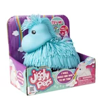Kép 1/3 - JIggly Pets Riszáló Állatok, unikornis, kék